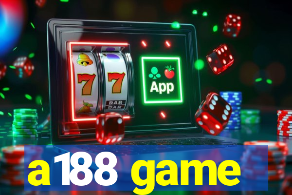 a188 game